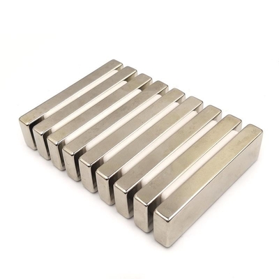 Industrial Square Neodymium Magnet Block Bulk Price Factory Magnet Magnetic Materials