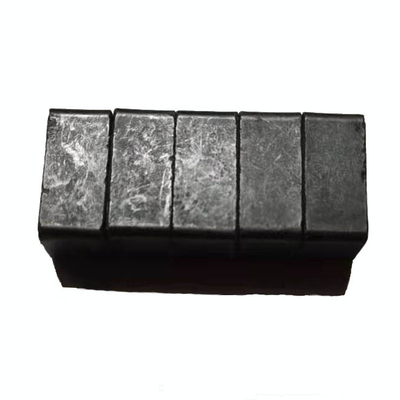 Competitivo 	Magnete ceramico permanente della ferrite del blocchetto del magnete anisotropo della ferrite