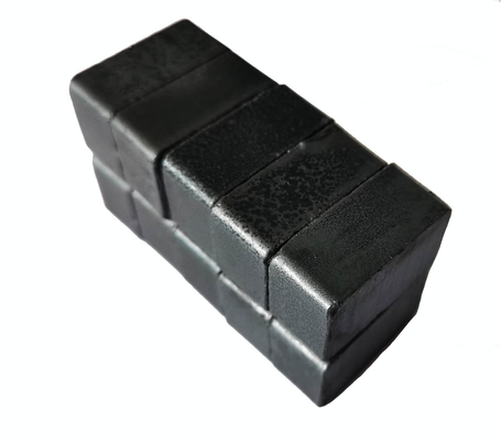 Magnete permanente anisotropo ceramico della ferrite del blocchetto del magnete Y35 della ferrite grande